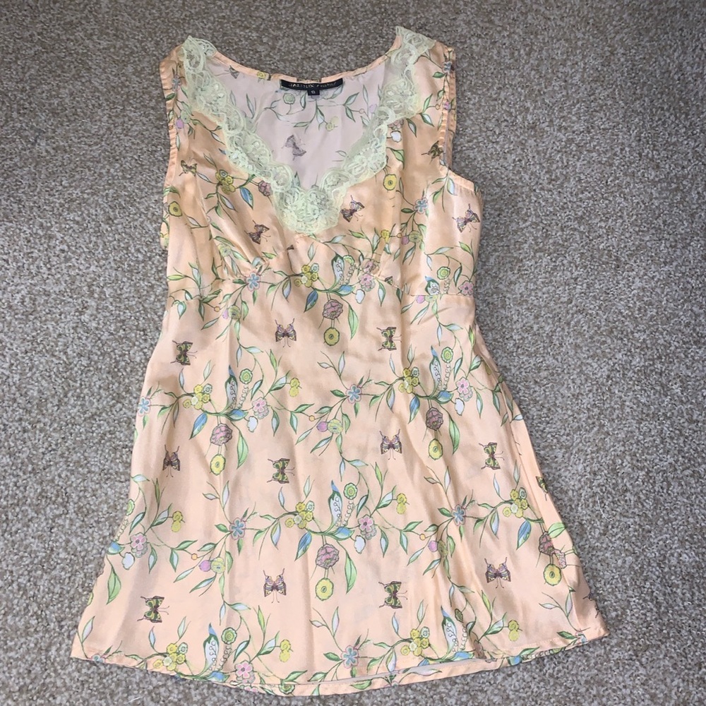 Y2K Babydoll Top